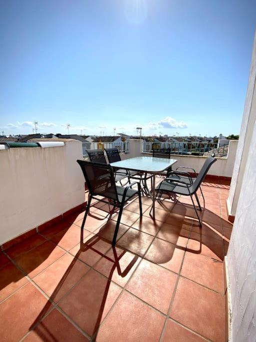 Mychoice Toreros Rota Buitenkant foto